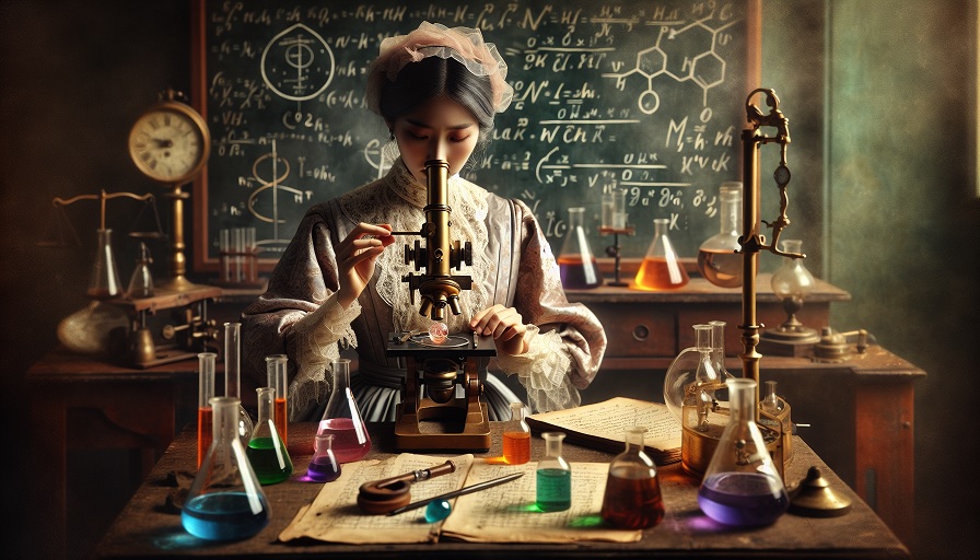 scientist through history